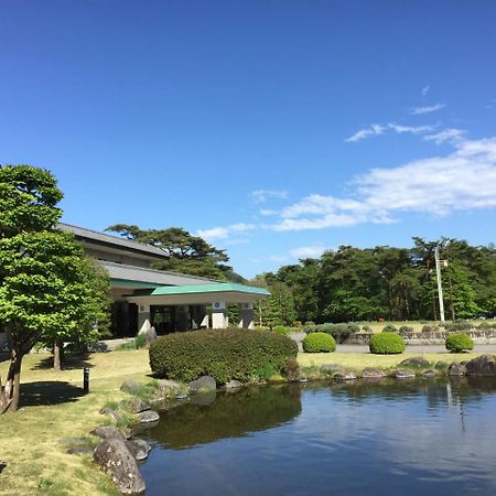 Hotel Nikko Toshogu Koyoen Exterior foto